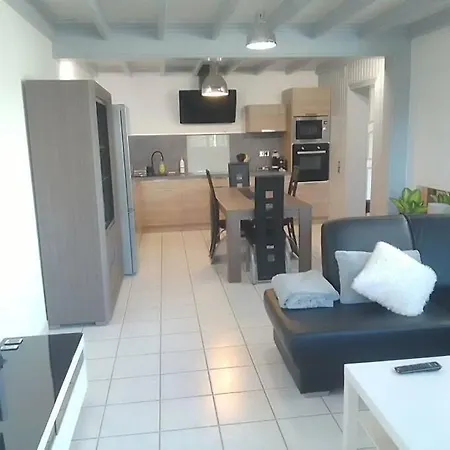 Apartament Perpignan Romantique Jacuzzi 66 Thuir