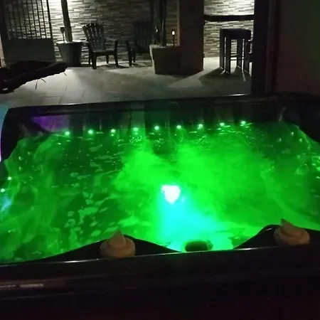 Perpignan Romantique Jacuzzi 66 Apartament Thuir