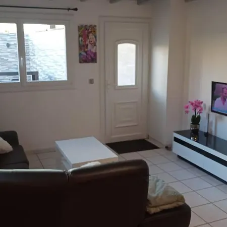 Apartament Perpignan Romantique Jacuzzi 66 *