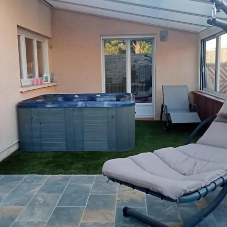 Perpignan Romantique Jacuzzi 66 Thuir